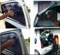 Mobile Preview: SunTapeGUARD Tönungsfolie selbsthaftend für Dacia Logan MCV 2004-2013
